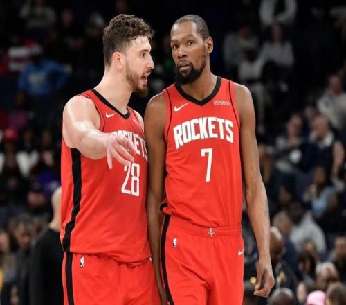 火箭擒76人斬獲8連勝！穩(wěn)居西部第四，3大季后賽利好太關(guān)鍵