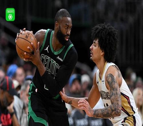 凱爾特人6人得分上雙144118大勝鵜鶘，豪瑟8記三分得24+6