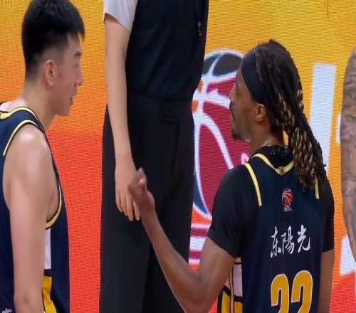 再見了，薩林杰！廣東最適合的大外援曝光，朱芳雨有望完成截胡