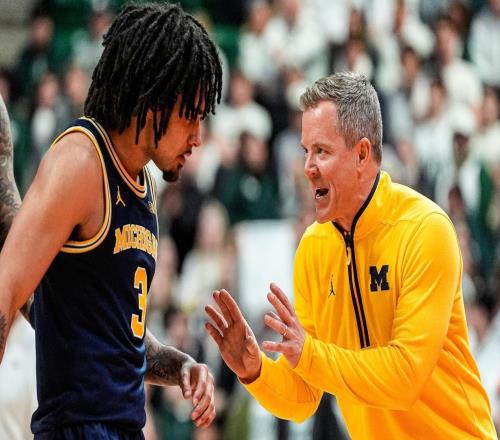 密歇根3天鎖死后場核心，NBA選秀逼出最狠留人局