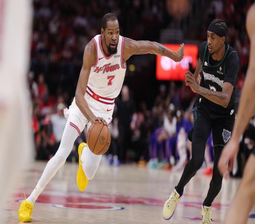 里程悲，杜蘭特單賽季得分2000+&生涯第八次，火箭主場(chǎng)輸球