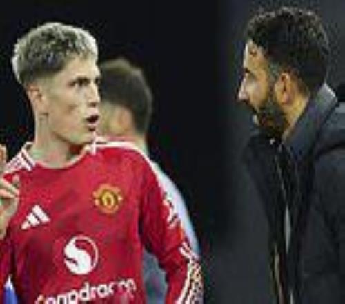 加納喬攤牌：4000萬轉會背后，他和阿莫林在更衣室吵翻了