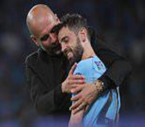 瓜迪奧拉夢中情人：一個從不遲到、永遠能踢的30歲男人