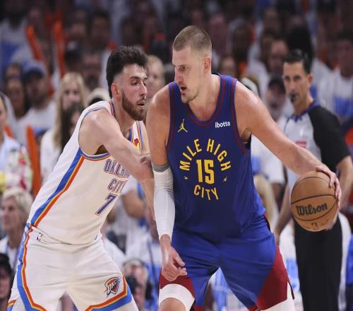 NBA最新排名！差1場(chǎng)，3隊(duì)搶西部第3騎士沖第4，季后賽對(duì)手3選1