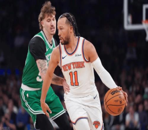 塔圖姆22中7+關(guān)鍵失誤！綠軍惜敗尼克斯，東部次輪恐再遭黑八魔咒