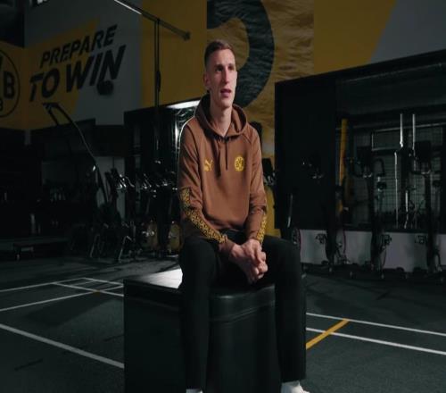 施洛特貝克：我希望能和多特一起贏得冠軍，我認(rèn)同未來的規(guī)劃