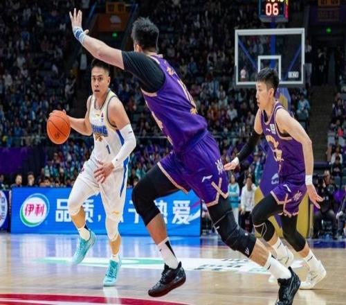 CBA焦點戰(zhàn)北京北汽戰(zhàn)勝北京控股“京城德比”延續(xù)“主隊不勝”定律