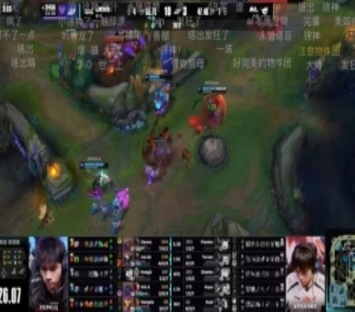 媒體人：Xiaoxu不打Bin又是徐神了Tarzan這把好慘，活活餓死的