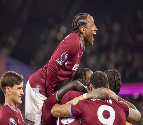 40！西漢姆聯贏下保級生死戰+主場5輪不敗正式將熱刺送入降級區