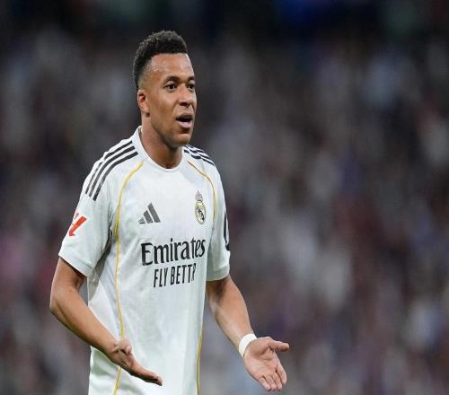 姆巴佩成皇馬累贅回歸后皇馬3場0勝