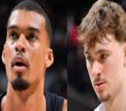 文班vs弗拉格：狀元可以只靠天賦嗎