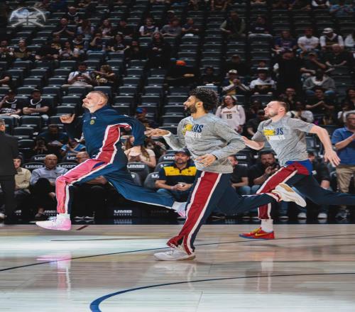 不打了！兩隊15人輪休！掘金放棄西部第三