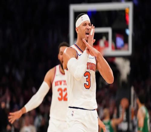 尼克斯112106硬剛凱爾特人，擺爛黨當場破防