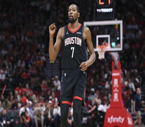 杜蘭特37歲了，他還有機會打破馬龍36928的得分紀(jì)錄嗎