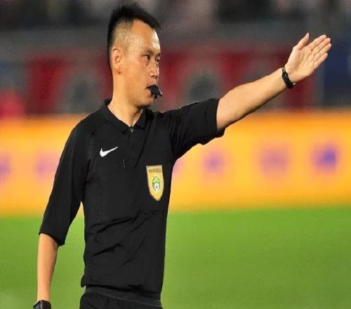 足協(xié)官宣！中超2場焦點戰(zhàn)裁判確定，3位誤判國安裁判無緣本輪聯賽