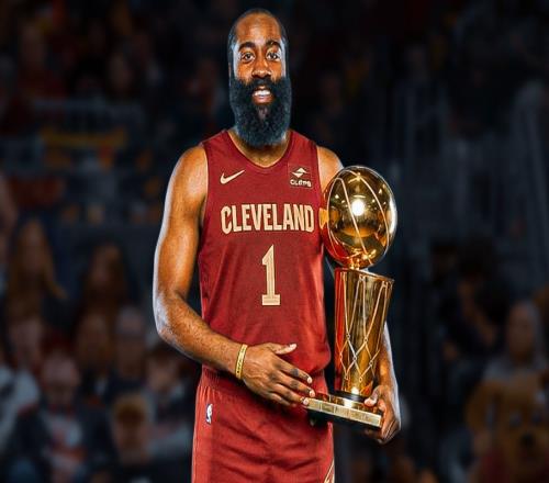 哈登承認(rèn)季后賽運(yùn)氣差！暢想奪冠：不覺得有人想看到我那時(shí)的情緒