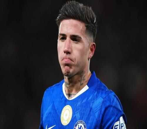 恩佐道歉后仍被禁賽，主帥：還有幾道坎要過