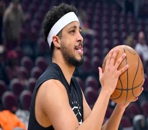 重大進(jìn)展！哈利伯頓傷后首次參加了五對五訓(xùn)練