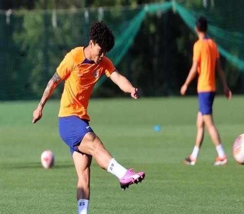 喜訊！國安隊本輪中超四個位置將迎來久違強援復出，侯森意外領(lǐng)銜