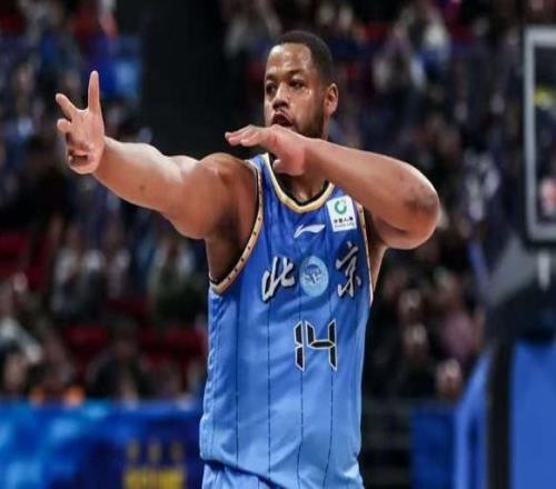 北京首鋼19分大勝！擊敗北控男籃，杰曼28分，周琦15分12籃板