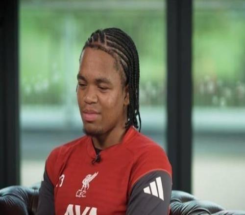 恩古莫哈：我和道曼是很好的朋友夢想的球衣號碼是11號