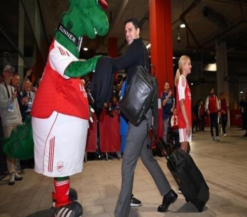 【英超】哈弗茨領銜槍手迎櫻桃，巴斯克之光教席爭鋒