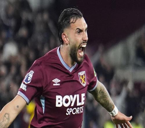 西漢姆40血洗狼隊，熱刺時隔16年再陷降級區