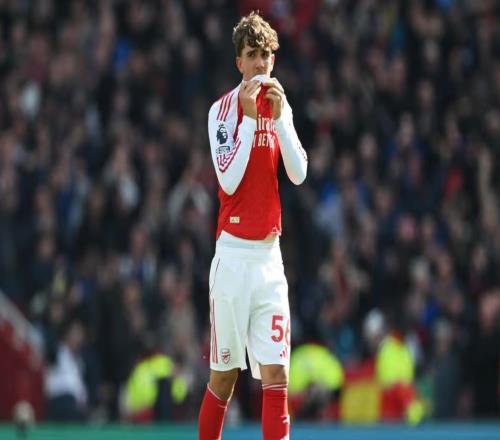 基翁：阿森納對(duì)道曼的使用遠(yuǎn)遠(yuǎn)不夠，球隊(duì)需要有人站出來(lái)