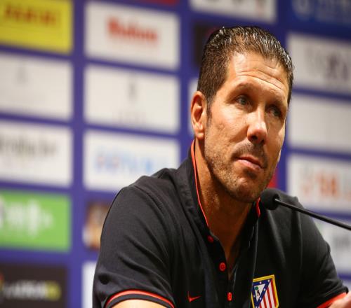 西蒙尼坦承接受聯(lián)賽失利理由在于對手展現(xiàn)了更高效的發(fā)揮_西甲直播