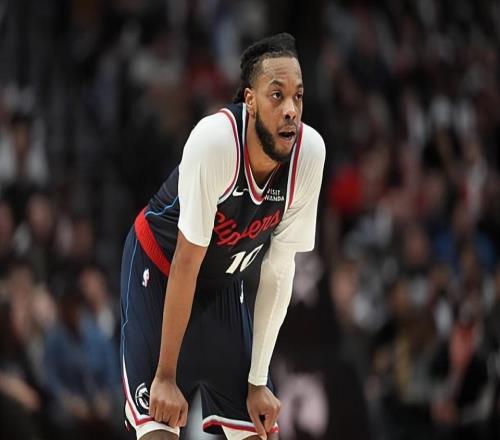 4000+萬年薪的合同還有兩年！快船的好日子還在后頭呢