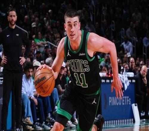 普里查德：許多人都沒(méi)料到我們是二號(hào)種子還有更多事要證明