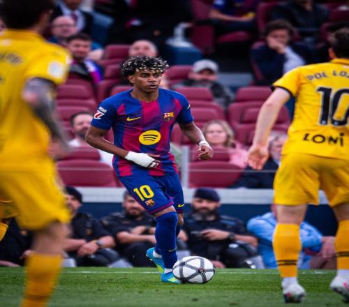 近30次西甲對西班牙人不敗，為巴薩隊史對同一對手最長紀錄