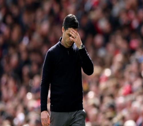 英超最新積分戰(zhàn)報：利物浦終結(jié)3連敗，阿森納爆冷，埃弗頓絕平