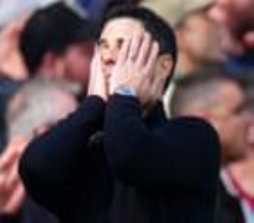 阿爾特塔打臉自己：22年首冠懸了，曼城6分差距在招手