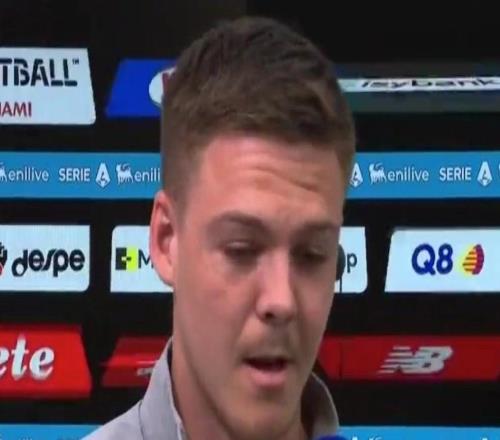 霍爾姆：我們證明自己能贏亞特蘭大我的夢(mèng)想就是在尤文踢球