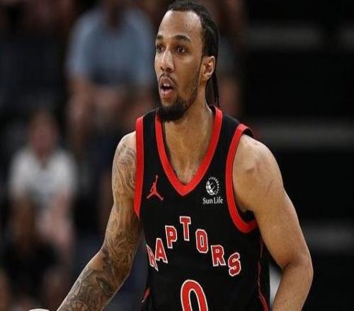 Shams：多倫多猛龍與雙向球員AJ勞森簽下NBA標(biāo)準(zhǔn)合同