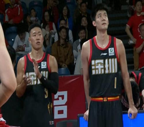 CBA悲喜兩重天：深圳12連勝穩(wěn)居前四，四川遭37連敗，附最新排名