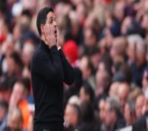 阿森納9分領(lǐng)跑遭絕殺，阿爾特塔：臉上挨了一記重拳