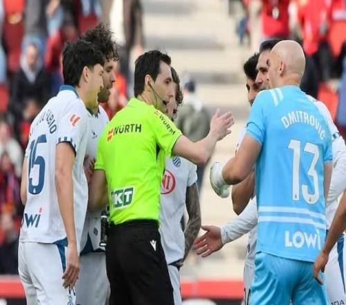 阿斯：西甲兩裁判因誤判遭停賽，布爾戈斯連續(xù)三輪無緣執(zhí)法