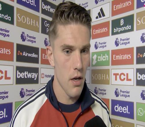 爭冠壓力下感到緊張哲凱賴什：我不知道，你得去問其他人