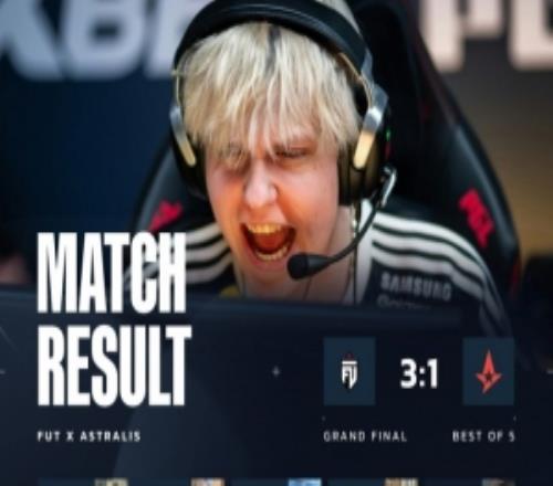 年輕真好！FUT槍法碾壓Astralis勇奪PGL布加勒斯特冠軍