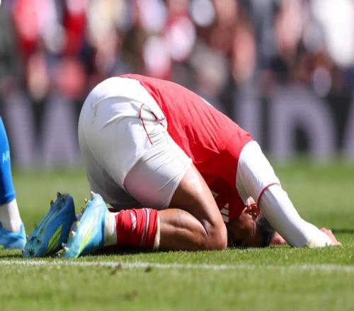 TA：槍手在比賽中顯得畏手畏腳，狀態(tài)距離冠軍水準(zhǔn)相差甚遠(yuǎn)