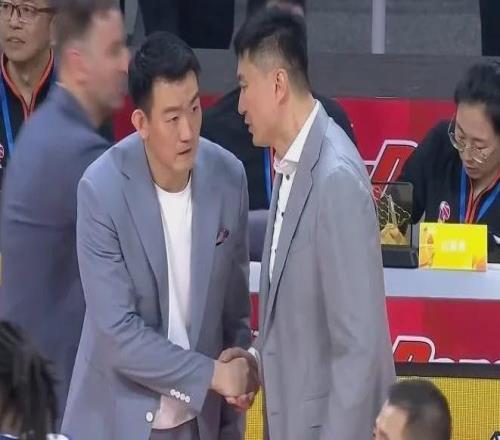 CBA季后賽格局清晰！前三確定！廣東大戰(zhàn)廣廈，徐杰麥考爾攤牌了