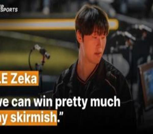 Zeka談深蹲、臥推、硬拉總重量：之前成績(jī)大概是260kg左右現(xiàn)在應(yīng)該300kg