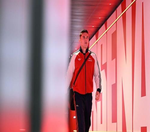 阿森納押注哲凱賴什：18球射手王，卻丟了爭冠鑰匙