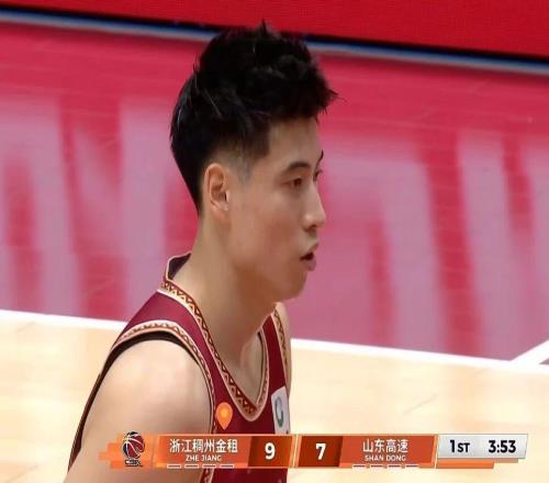 山東男籃23分慘敗不敵浙江，高詩(shī)巖14+4程帥澎16分，珀塞爾低迷