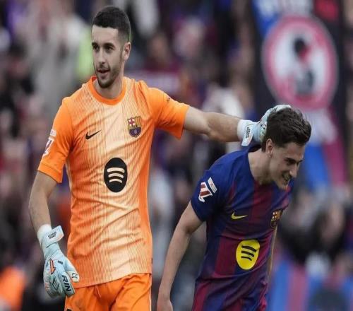 每體：加維首發(fā)表現(xiàn)十分出色，對陣馬競他將發(fā)揮重要作用