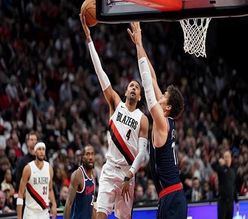 防守能力太驚人了！開拓者外線大閘應(yīng)該還能得到一份像樣的合同