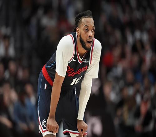 又一次打出了災(zāi)難級表現(xiàn)！快船還需要忍受這位頂薪控衛(wèi)兩個賽季