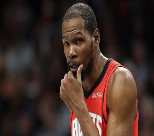 常規(guī)賽收官戰(zhàn)輪休！杜蘭特本賽季總出場時間2840分鐘聯(lián)盟第二